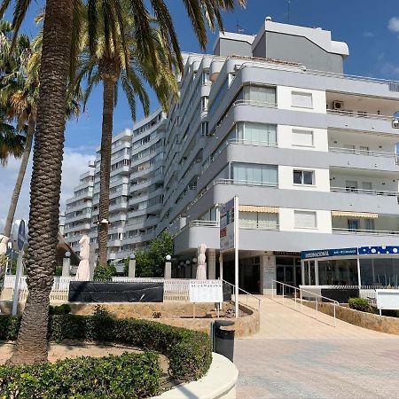 Service Apart Lazaro- Apartamentos Aguamarina 58 Calpe Exterior photo
