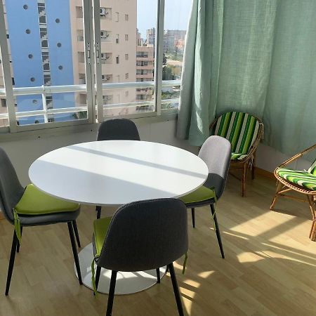 Service Apart Lazaro- Apartamentos Aguamarina 58 Calpe Exterior photo