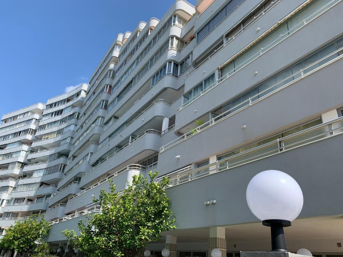 Service Apart Lazaro- Apartamentos Aguamarina 58 Calpe Exterior photo