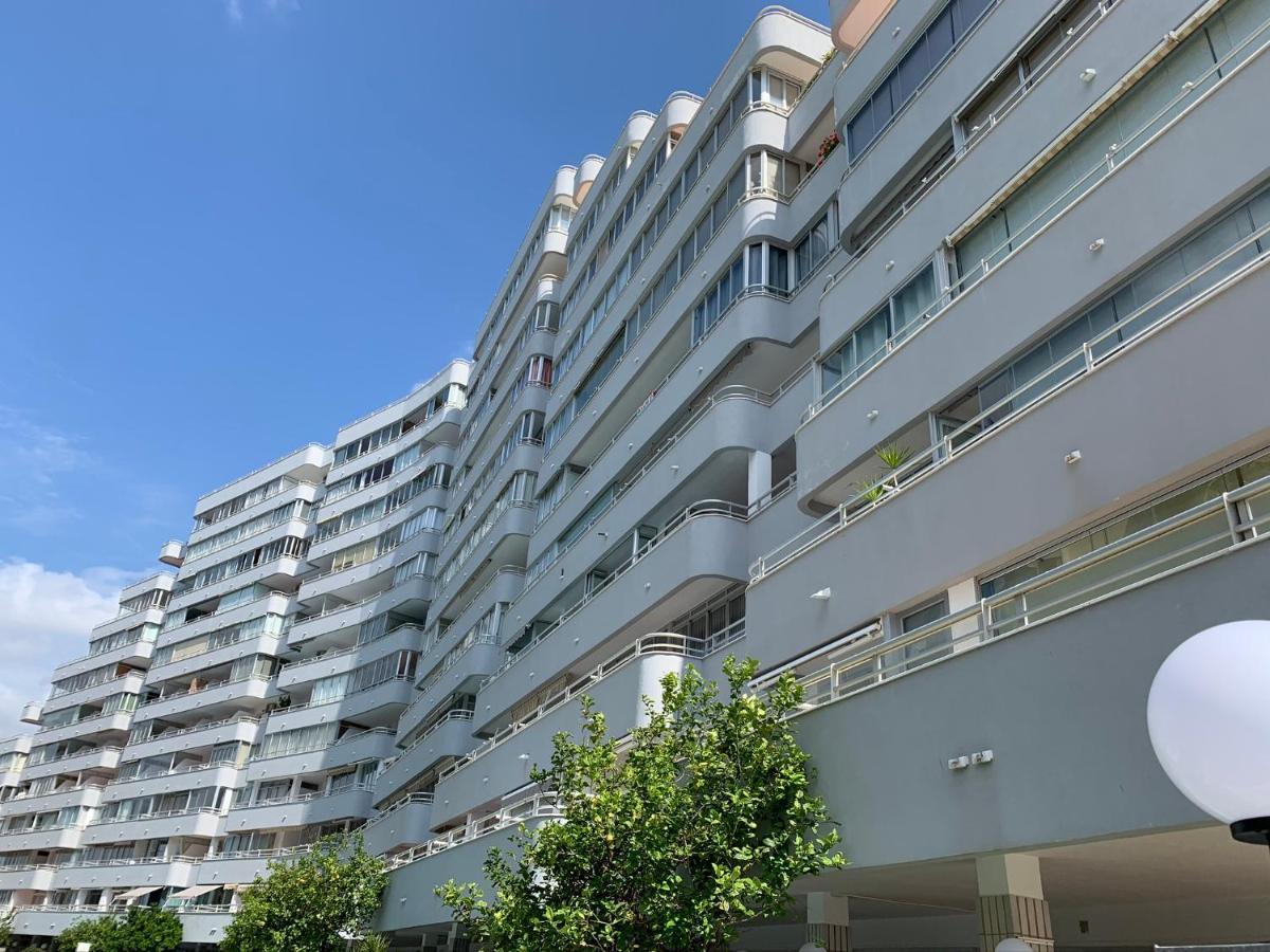 Service Apart Lazaro- Apartamentos Aguamarina 58 Calpe Exterior photo