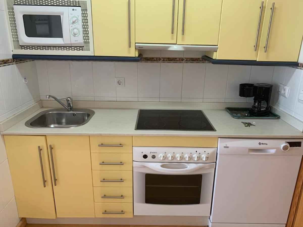 Service Apart Lazaro- Apartamentos Aguamarina 58 Calpe Exterior photo