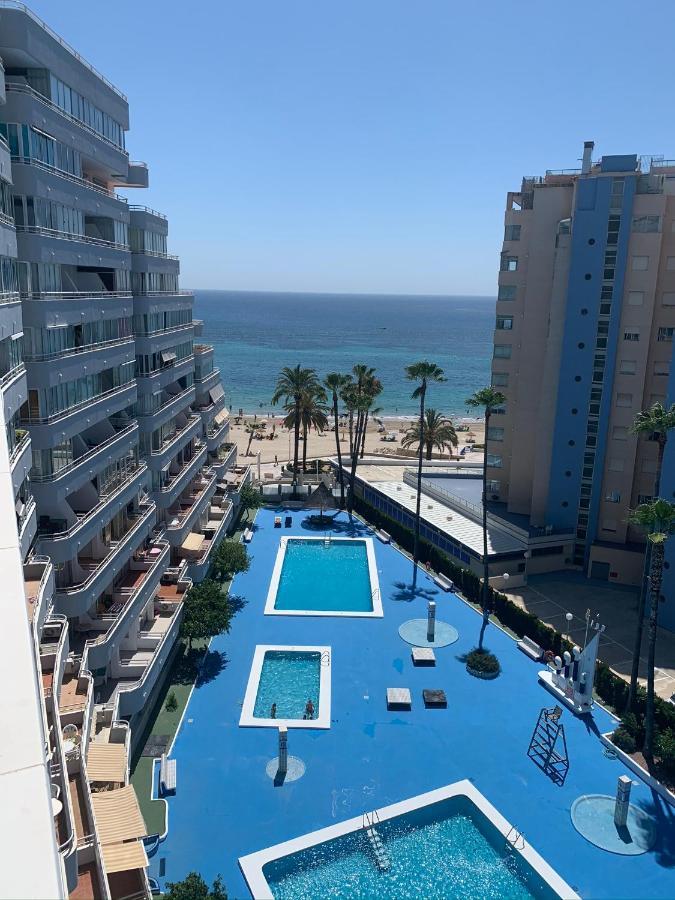 Service Apart Lazaro- Apartamentos Aguamarina 58 Calpe Exterior photo