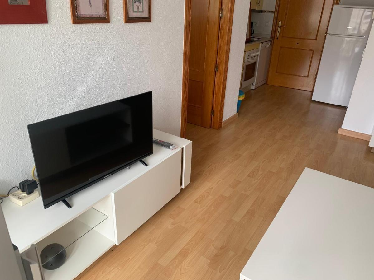 Service Apart Lazaro- Apartamentos Aguamarina 58 Calpe Exterior photo