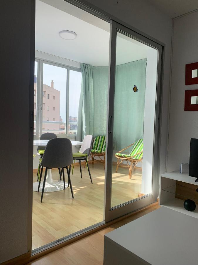 Service Apart Lazaro- Apartamentos Aguamarina 58 Calpe Exterior photo
