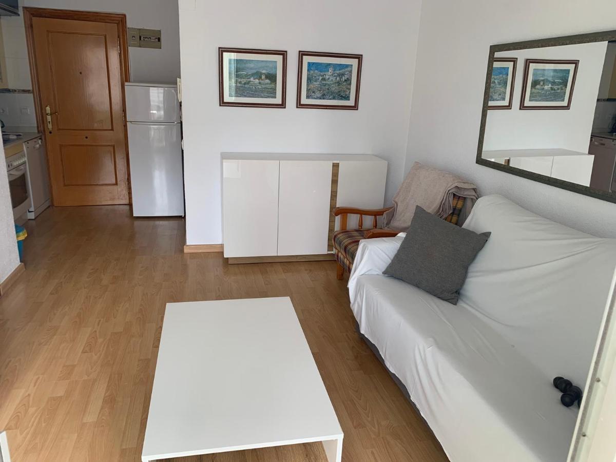 Service Apart Lazaro- Apartamentos Aguamarina 58 Calpe Exterior photo