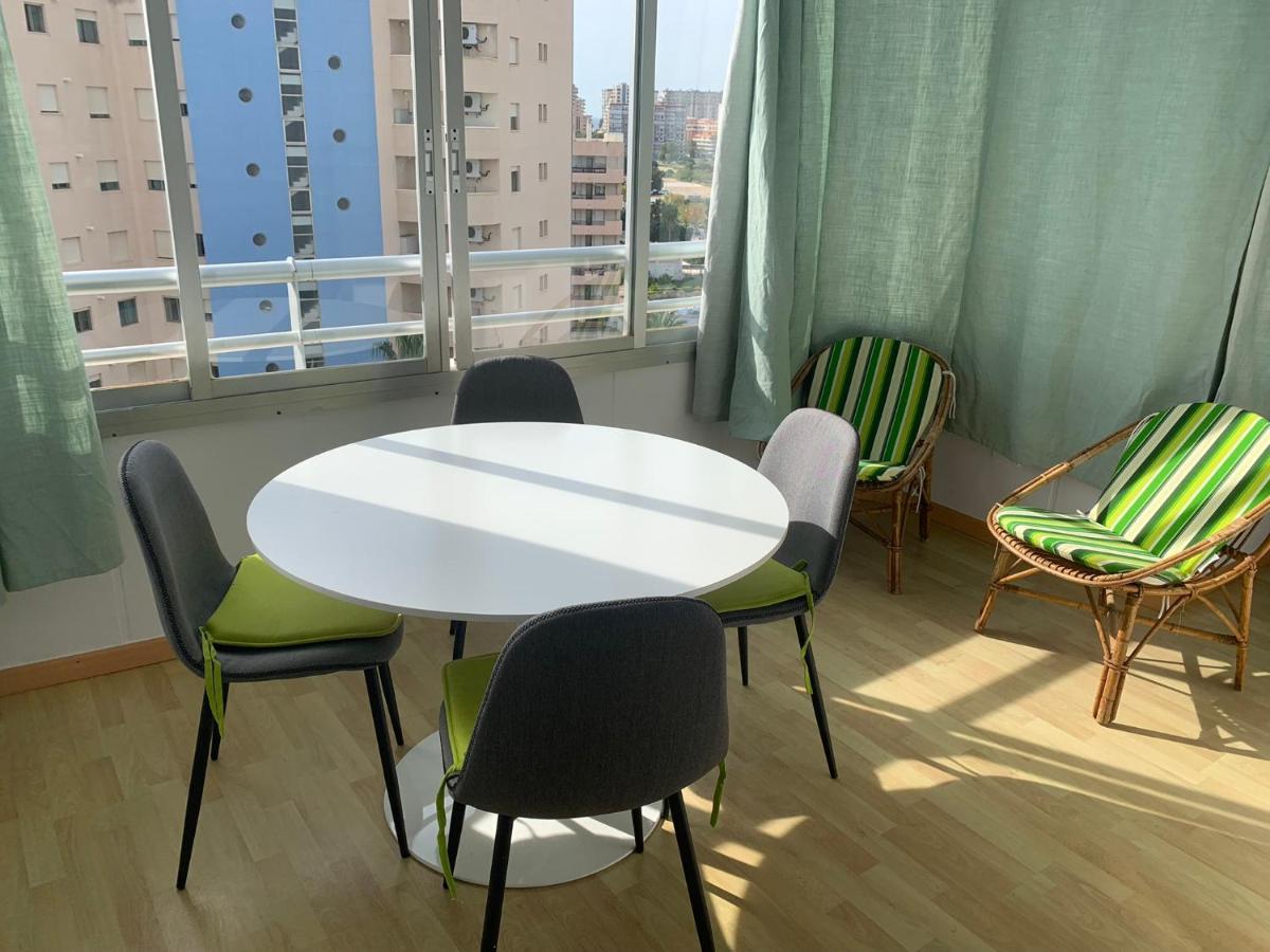 Service Apart Lazaro- Apartamentos Aguamarina 58 Calpe Exterior photo